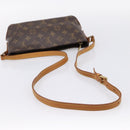 LOUIS VUITTON Monogram Trotteur Shoulder Bag M51240 LV Auth ka6129-7