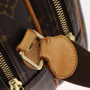 LOUIS VUITTON Monogram Reporter PM Shoulder Bag M45254 LV Auth ka613-10