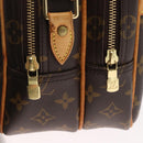 LOUIS VUITTON Monogram Reporter PM Shoulder Bag M45254 LV Auth ka613-18