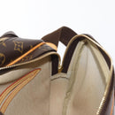 LOUIS VUITTON Monogram Reporter PM Shoulder Bag M45254 LV Auth ka613-21