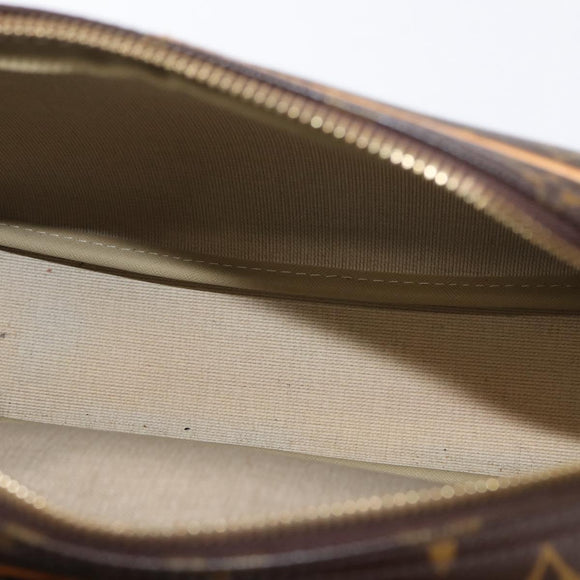 LOUIS VUITTON Monogram Reporter PM Shoulder Bag M45254 LV Auth ka613