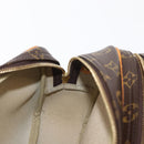 LOUIS VUITTON Monogram Reporter PM Shoulder Bag M45254 LV Auth ka613-24