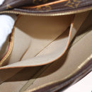 LOUIS VUITTON Monogram Reporter PM Shoulder Bag M45254 LV Auth ka613-25