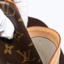 LOUIS VUITTON Monogram Reporter PM Shoulder Bag M45254 LV Auth ka613-12