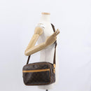 LOUIS VUITTON Monogram Reporter PM Shoulder Bag M45254 LV Auth ka613-27