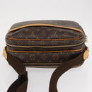 LOUIS VUITTON Monogram Reporter PM Shoulder Bag M45254 LV Auth ka613-6