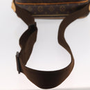 LOUIS VUITTON Monogram Reporter PM Shoulder Bag M45254 LV Auth ka613-7