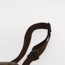 LOUIS VUITTON Monogram Reporter PM Shoulder Bag M45254 LV Auth ka613-8