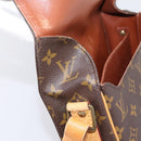 LOUIS VUITTON Monogram Cartouchiere MM Shoulder Bag M51253 LV Auth ka6130-17