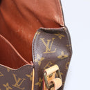 LOUIS VUITTON Monogram Cartouchiere MM Shoulder Bag M51253 LV Auth ka6130-18