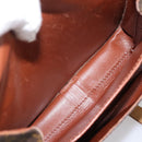 LOUIS VUITTON Monogram Cartouchiere MM Shoulder Bag M51253 LV Auth ka6130-19