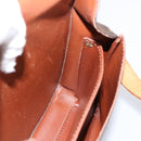 LOUIS VUITTON Monogram Cartouchiere MM Shoulder Bag M51253 LV Auth ka6130-20
