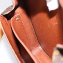 LOUIS VUITTON Monogram Cartouchiere MM Shoulder Bag M51253 LV Auth ka6130-21