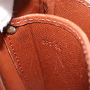 LOUIS VUITTON Monogram Cartouchiere MM Shoulder Bag M51253 LV Auth ka6130-23