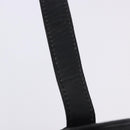 GUCCI GG Shoulder Bag Leather Black Gold Tone 14 001 5519 Auth ka6135-12