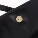 GUCCI GG Shoulder Bag Leather Black Gold Tone 14 001 5519 Auth ka6135-20