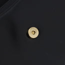 GUCCI GG Shoulder Bag Leather Black Gold Tone 14 001 5519 Auth ka6135-21
