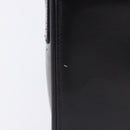 GUCCI GG Shoulder Bag Leather Black Gold Tone 14 001 5519 Auth ka6135-5
