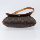 LOUIS VUITTON Monogram Musette Salsa Short Shoulder Bag M51258 LV Auth ka6137-5