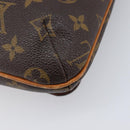 LOUIS VUITTON Monogram Musette Salsa Short Shoulder Bag M51258 LV Auth ka6137-16