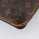LOUIS VUITTON Monogram Musette Salsa Short Shoulder Bag M51258 LV Auth ka6137-17