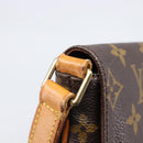 LOUIS VUITTON Monogram Musette Salsa Short Shoulder Bag M51258 LV Auth ka6137-10