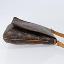 LOUIS VUITTON Monogram Musette Salsa Short Shoulder Bag M51258 LV Auth ka6137-3