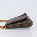 LOUIS VUITTON Monogram Musette Salsa Short Shoulder Bag M51258 LV Auth ka6137-4