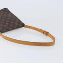 LOUIS VUITTON Monogram Musette Salsa Short Shoulder Bag M51258 LV Auth ka6137-7