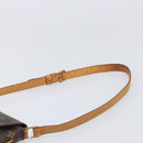 LOUIS VUITTON Monogram Musette Salsa Short Shoulder Bag M51258 LV Auth ka6137-8