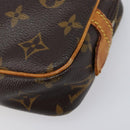 LOUIS VUITTON Monogram Marly Bandouliere Shoulder Bag M51828 LV Auth ka6145-15