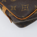 LOUIS VUITTON Monogram Marly Bandouliere Shoulder Bag M51828 LV Auth ka6145-18