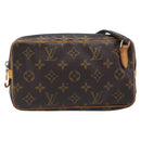 LOUIS VUITTON Monogram Marly Bandouliere Shoulder Bag M51828 LV Auth ka6145-13
