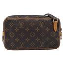 LOUIS VUITTON Monogram Marly Bandouliere Shoulder Bag M51828 LV Auth ka6145-2