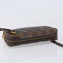 LOUIS VUITTON Monogram Marly Bandouliere Shoulder Bag M51828 LV Auth ka6145-6