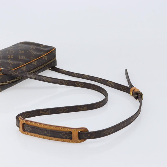 LOUIS VUITTON Monogram Marly Bandouliere Shoulder Bag M51828 LV Auth ka6145