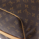 LOUIS VUITTON Monogram Keepall Bandouliere 55 Boston Bag M41414 LV Auth ka6148-22