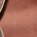 LOUIS VUITTON Monogram Keepall Bandouliere 55 Boston Bag M41414 LV Auth ka6148-29