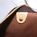 LOUIS VUITTON Monogram Keepall Bandouliere 55 Boston Bag M41414 LV Auth ka6148-32