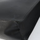 LOUIS VUITTON Epi Sac Plat PM Hand Bag Black M58658 LV Auth ka615-14
