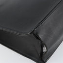 LOUIS VUITTON Epi Sac Plat PM Hand Bag Black M58658 LV Auth ka615-15