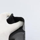 LOUIS VUITTON Epi Sac Plat PM Hand Bag Black M58658 LV Auth ka615-9