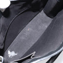 LOUIS VUITTON Epi Sac Plat PM Hand Bag Black M58658 LV Auth ka615-10