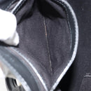 LOUIS VUITTON Epi Sac Plat PM Hand Bag Black M58658 LV Auth ka615-22