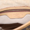 LOUIS VUITTON Monogram Bucket PM Shoulder Bag M42238 LV Auth ka6150-17