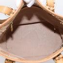LOUIS VUITTON Monogram Bucket PM Shoulder Bag M42238 LV Auth ka6150-10