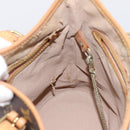 LOUIS VUITTON Monogram Bucket PM Shoulder Bag M42238 LV Auth ka6150-18