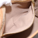 LOUIS VUITTON Monogram Bucket PM Shoulder Bag M42238 LV Auth ka6150-11