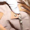 LOUIS VUITTON Monogram Bucket PM Shoulder Bag M42238 LV Auth ka6150-12