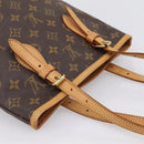 LOUIS VUITTON Monogram Bucket PM Shoulder Bag M42238 LV Auth ka6150-6